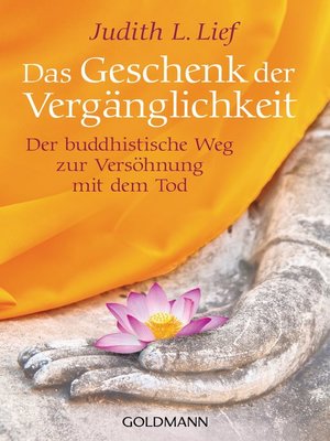 cover image of Das Geschenk der Vergänglichkeit
